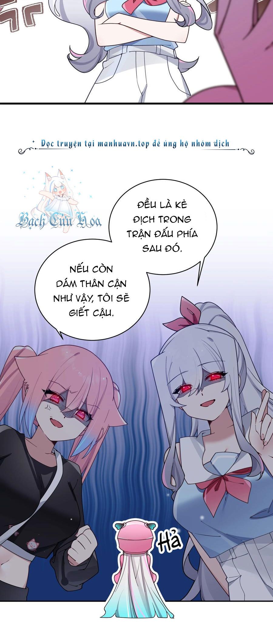 đọc truyện Làm Sao Để Chạy Trốn Dàn Hậu Cung Chương 115 ảnh 27 tại Thiên Thai Truyện