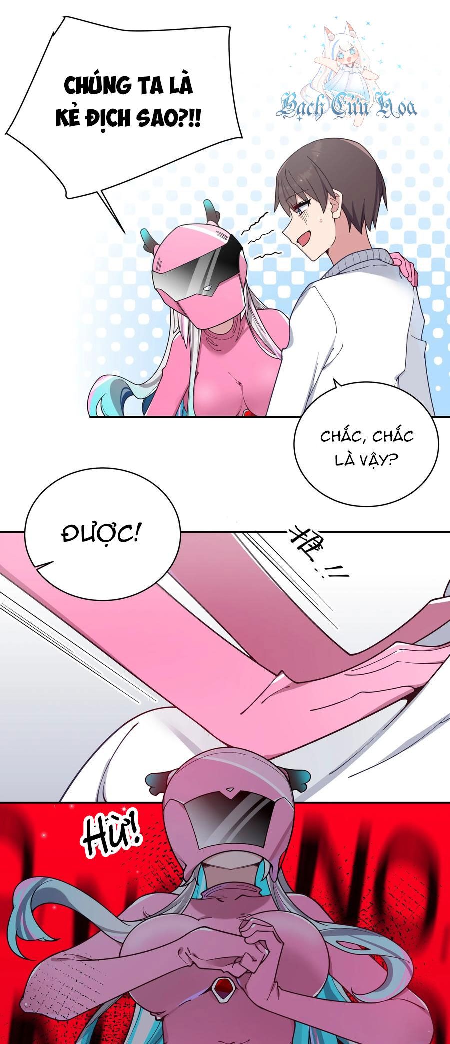 đọc truyện Làm Sao Để Chạy Trốn Dàn Hậu Cung Chương 115 ảnh 28 tại Thiên Thai Truyện