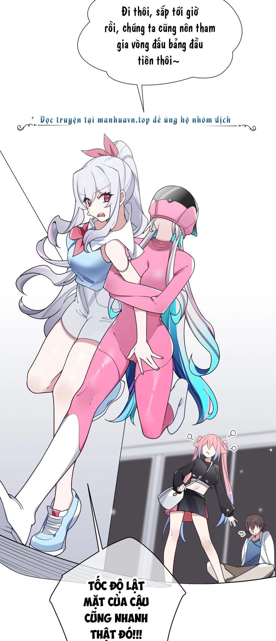 đọc truyện Làm Sao Để Chạy Trốn Dàn Hậu Cung Chương 115 ảnh 31 tại Thiên Thai Truyện