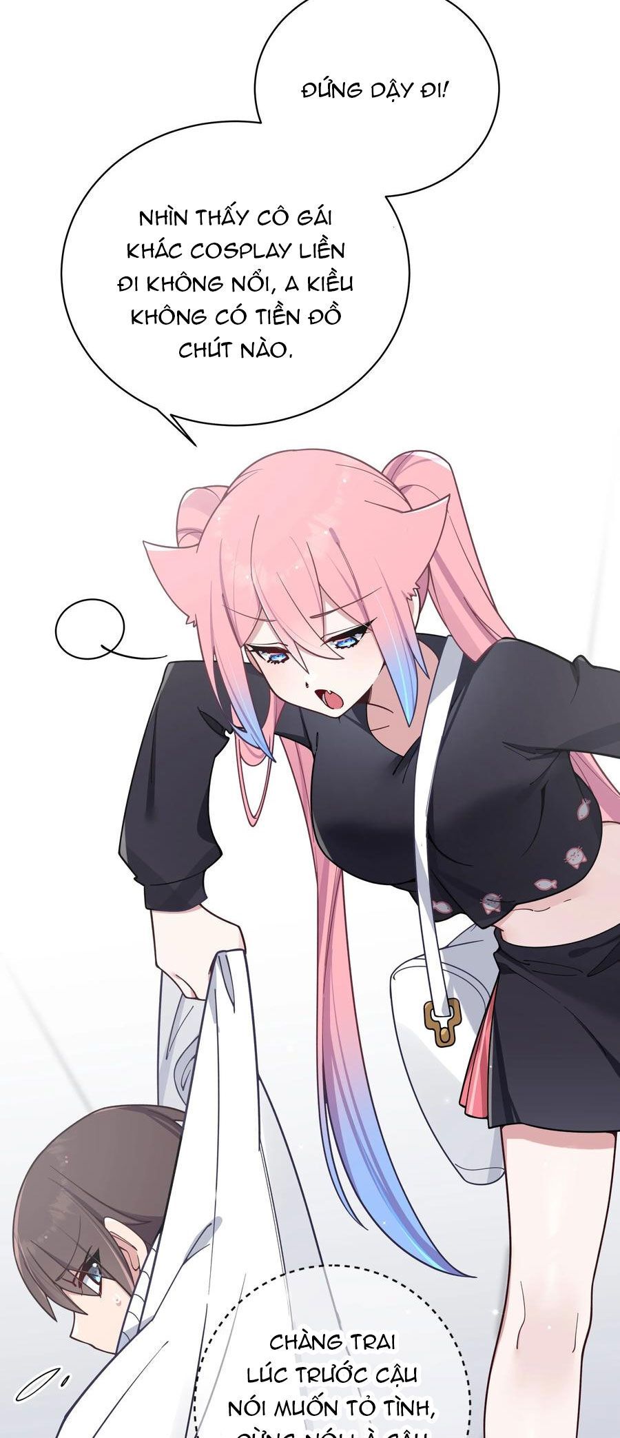 đọc truyện Làm Sao Để Chạy Trốn Dàn Hậu Cung Chương 115 ảnh 33 tại Thiên Thai Truyện