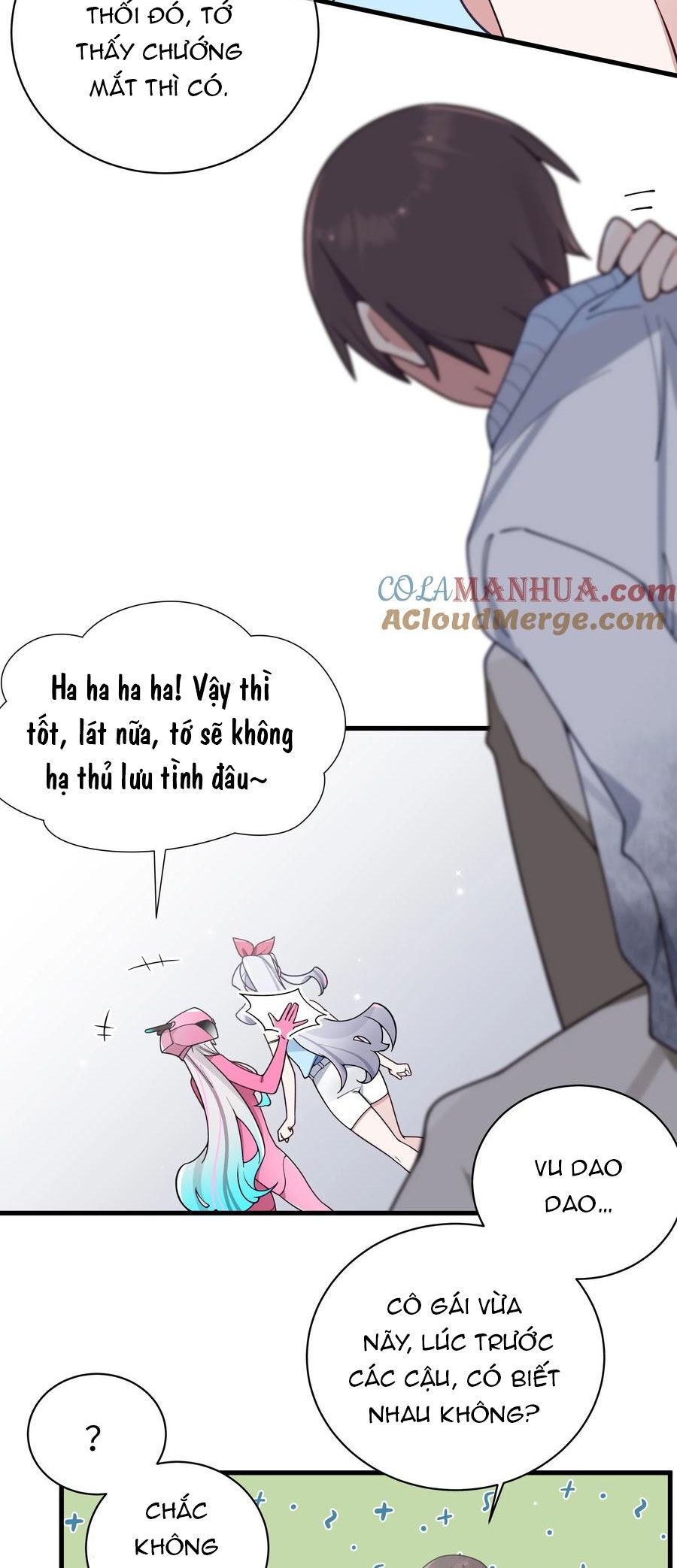 đọc truyện Làm Sao Để Chạy Trốn Dàn Hậu Cung Chương 115 ảnh 35 tại Thiên Thai Truyện