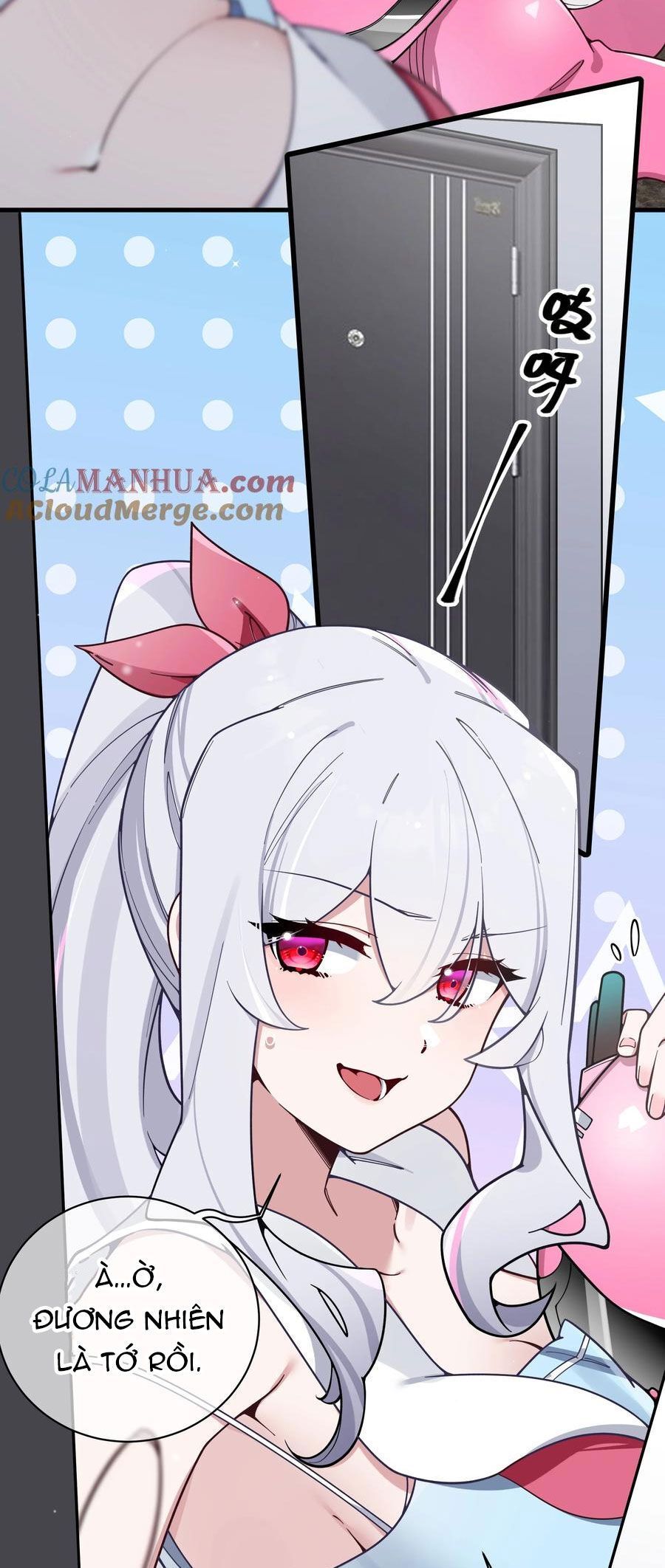 đọc truyện Làm Sao Để Chạy Trốn Dàn Hậu Cung Chương 115 ảnh 6 tại Thiên Thai Truyện