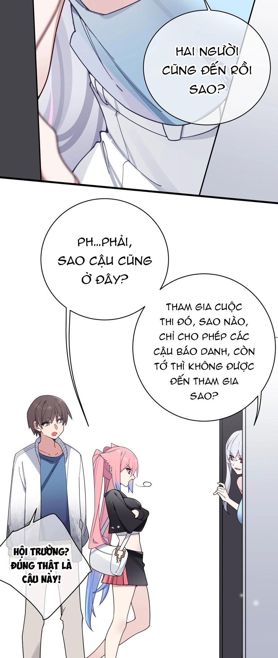 đọc truyện Làm Sao Để Chạy Trốn Dàn Hậu Cung Chương 115 ảnh 7 tại Thiên Thai Truyện