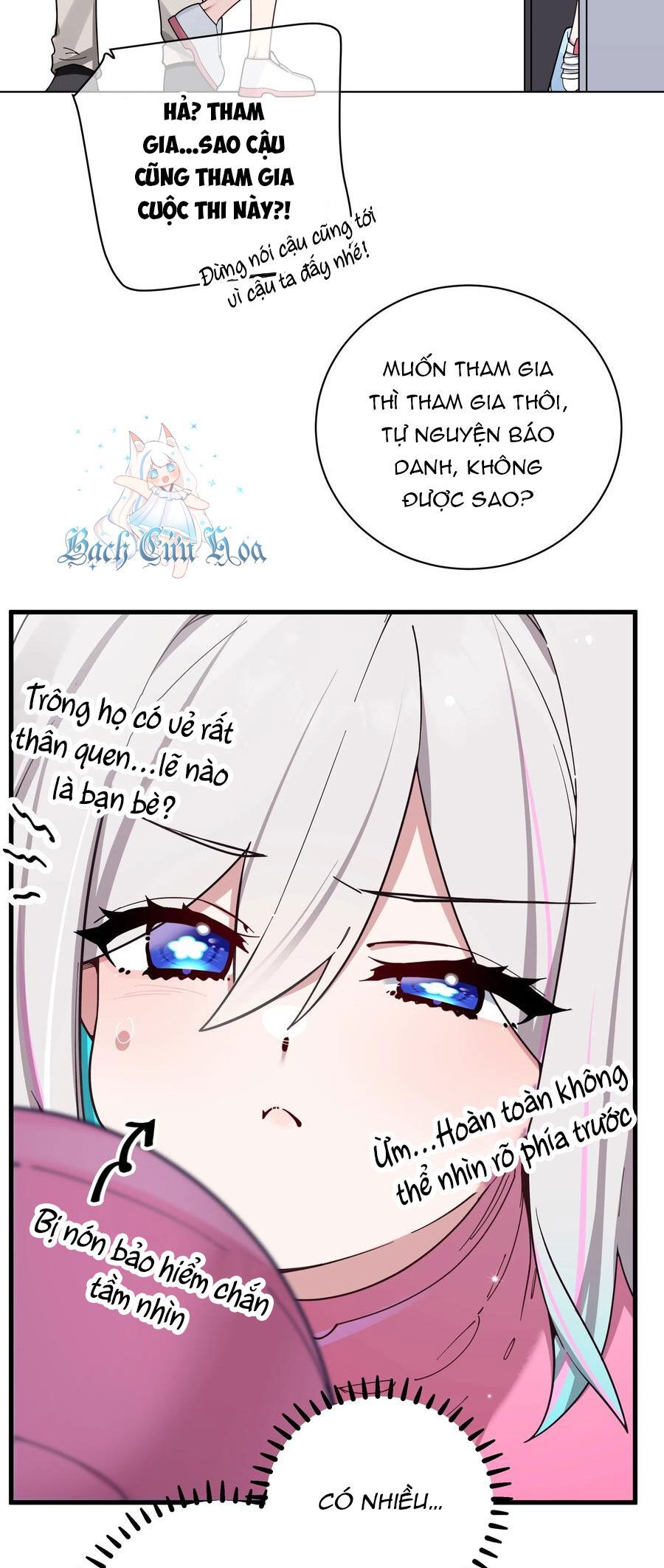 đọc truyện Làm Sao Để Chạy Trốn Dàn Hậu Cung Chương 115 ảnh 8 tại Thiên Thai Truyện