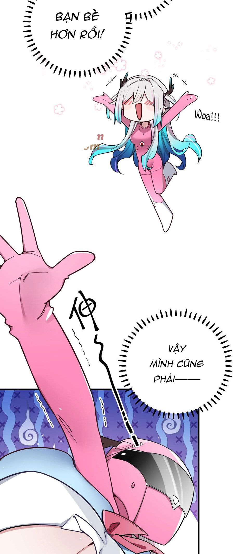 đọc truyện Làm Sao Để Chạy Trốn Dàn Hậu Cung Chương 115 ảnh 9 tại Thiên Thai Truyện