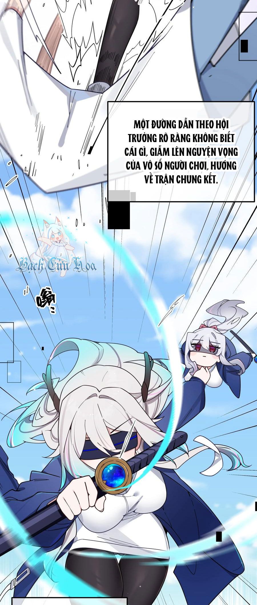 đọc truyện Làm Sao Để Chạy Trốn Dàn Hậu Cung Chương 116 ảnh 13 tại Thiên Thai Truyện