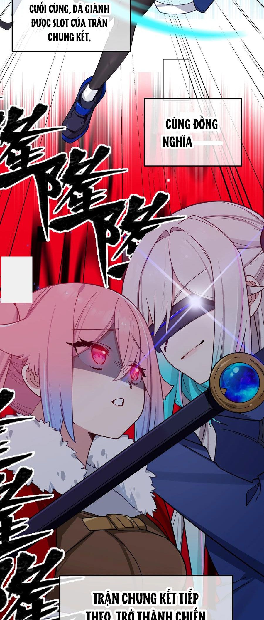 đọc truyện Làm Sao Để Chạy Trốn Dàn Hậu Cung Chương 116 ảnh 14 tại Thiên Thai Truyện