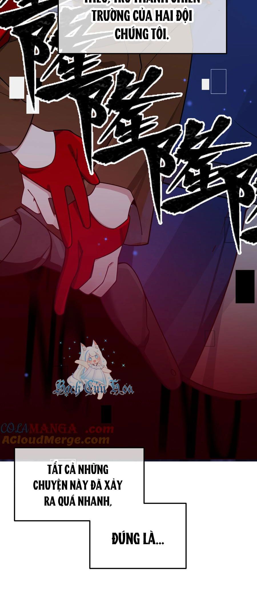 đọc truyện Làm Sao Để Chạy Trốn Dàn Hậu Cung Chương 116 ảnh 15 tại Thiên Thai Truyện