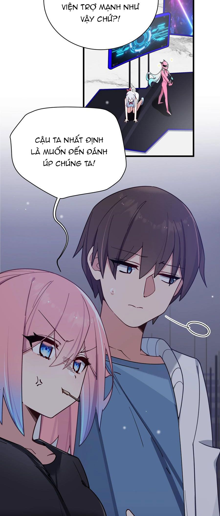 đọc truyện Làm Sao Để Chạy Trốn Dàn Hậu Cung Chương 116 ảnh 17 tại Thiên Thai Truyện