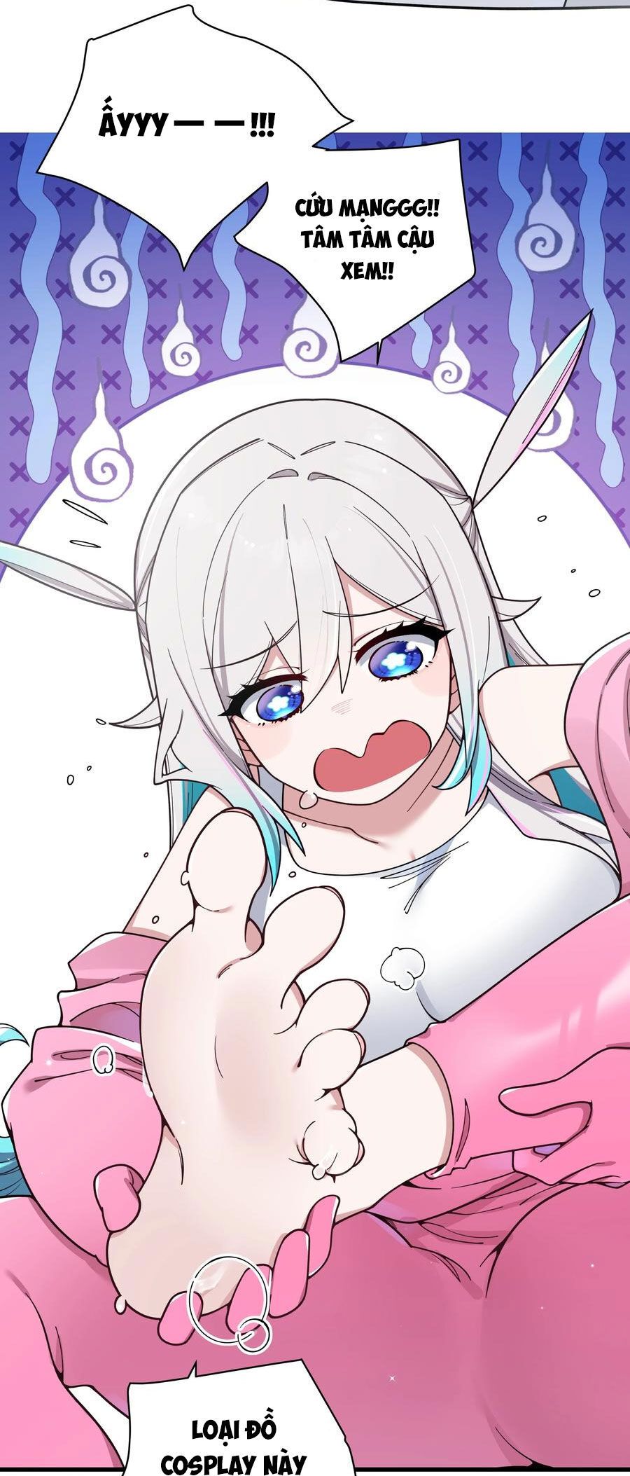 đọc truyện Làm Sao Để Chạy Trốn Dàn Hậu Cung Chương 116 ảnh 21 tại Thiên Thai Truyện