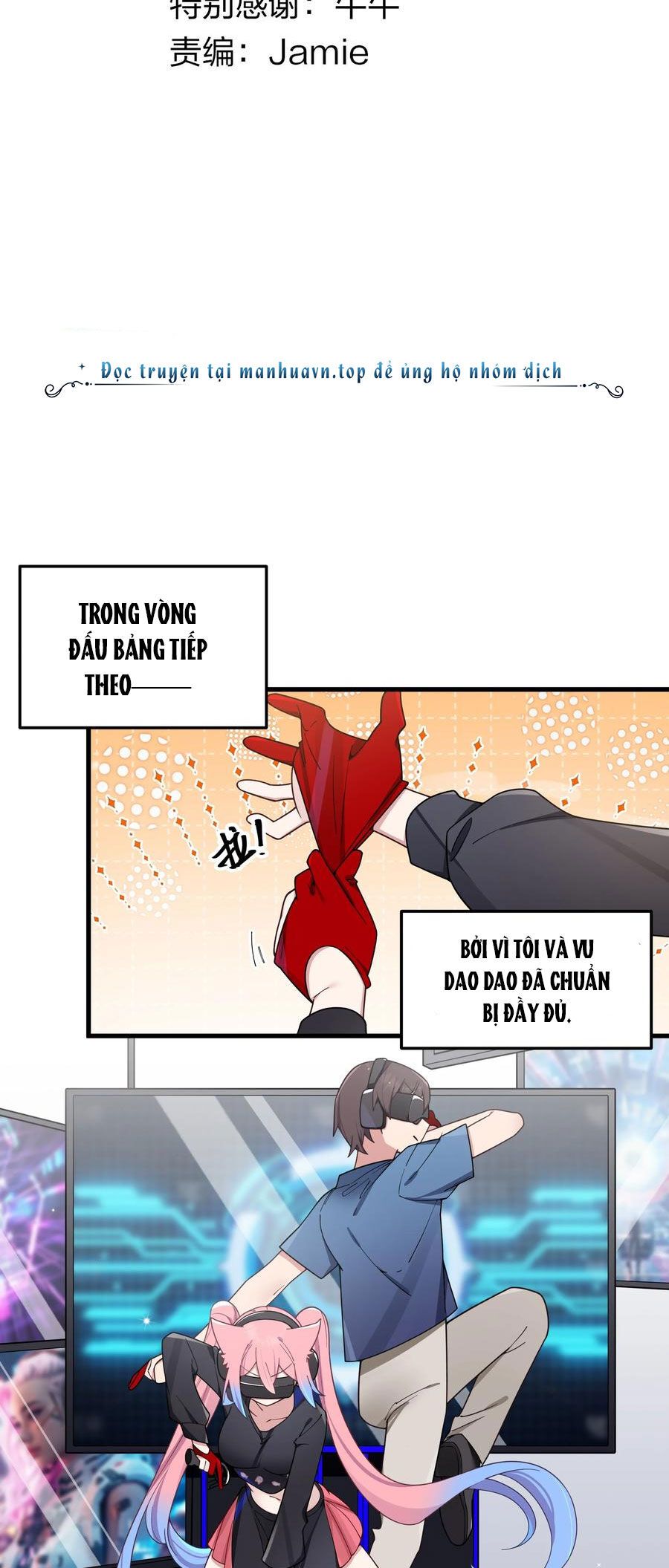 đọc truyện Làm Sao Để Chạy Trốn Dàn Hậu Cung Chương 116 ảnh 4 tại Thiên Thai Truyện