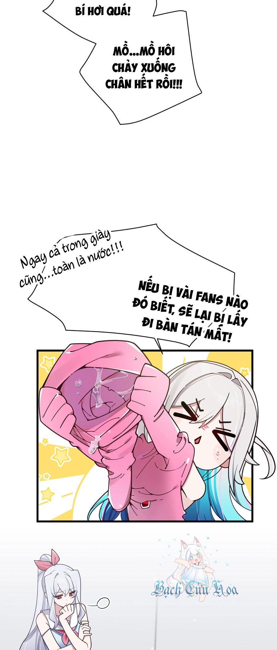 đọc truyện Làm Sao Để Chạy Trốn Dàn Hậu Cung Chương 116 ảnh 22 tại Thiên Thai Truyện