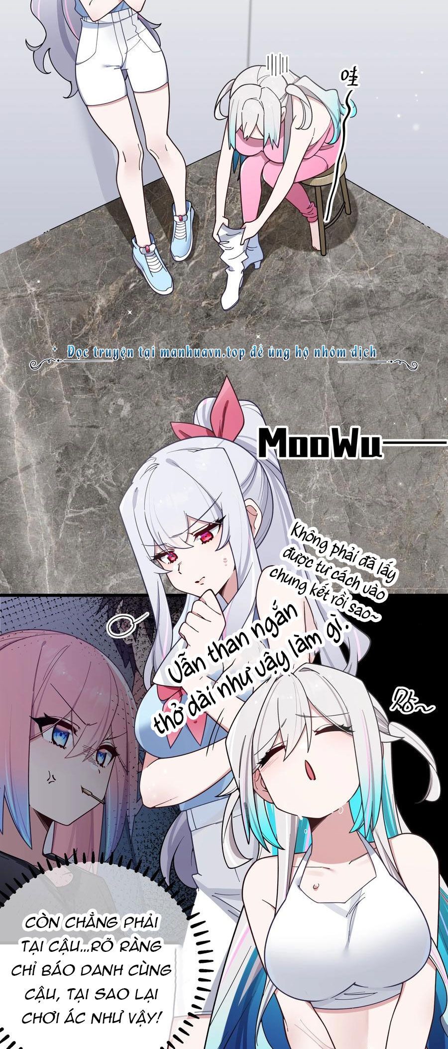 đọc truyện Làm Sao Để Chạy Trốn Dàn Hậu Cung Chương 116 ảnh 23 tại Thiên Thai Truyện