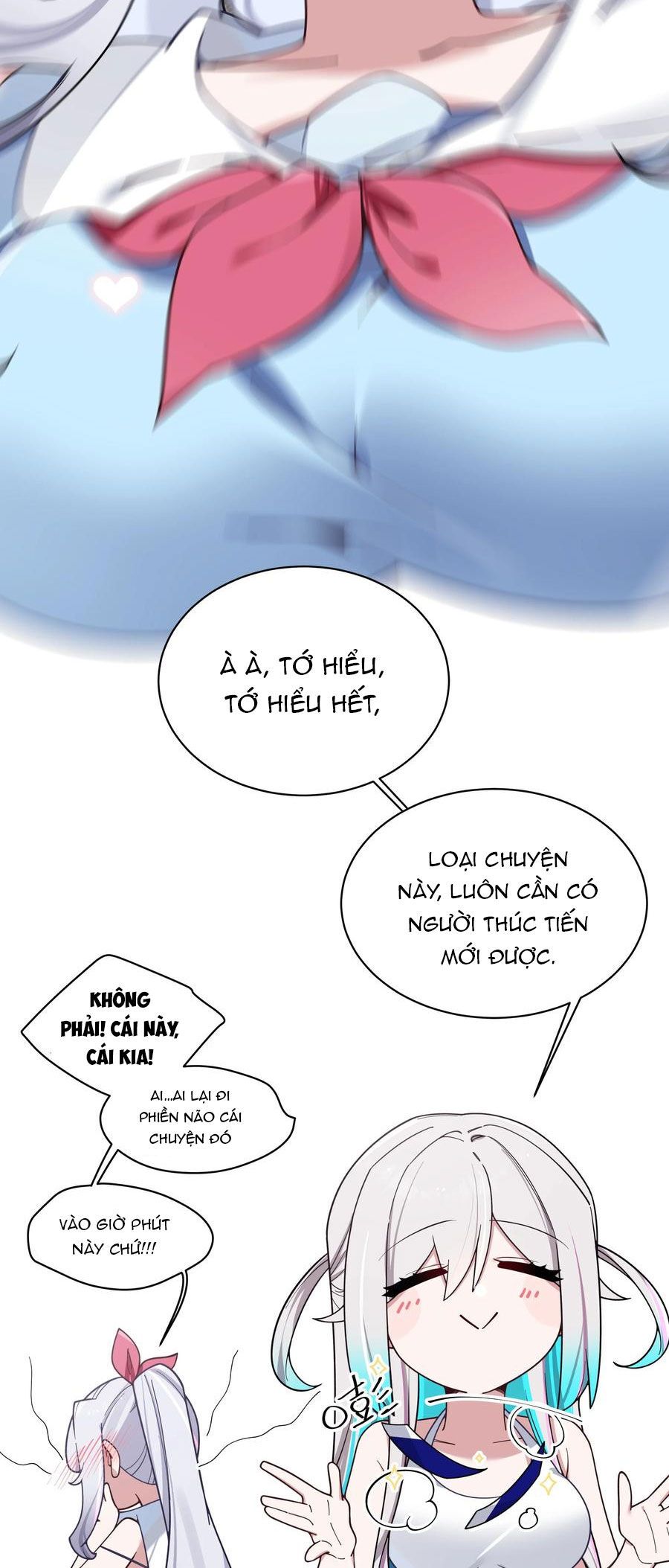 đọc truyện Làm Sao Để Chạy Trốn Dàn Hậu Cung Chương 116 ảnh 26 tại Thiên Thai Truyện