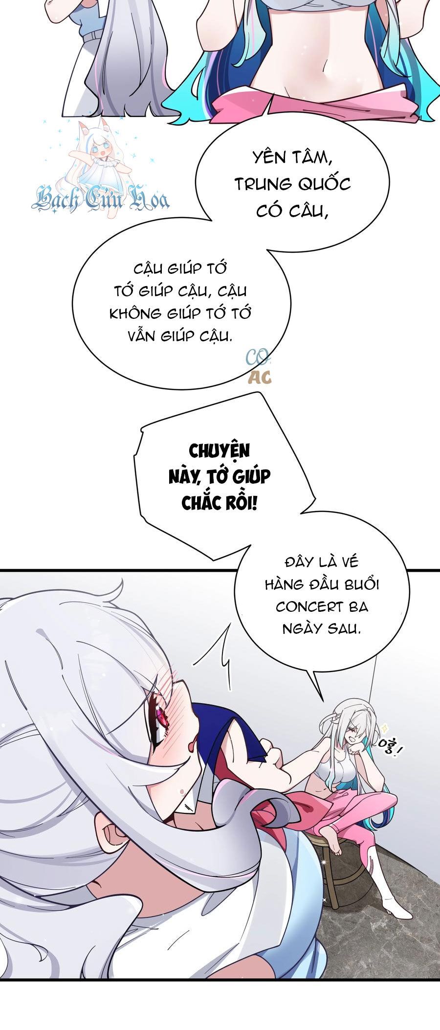 đọc truyện Làm Sao Để Chạy Trốn Dàn Hậu Cung Chương 116 ảnh 27 tại Thiên Thai Truyện