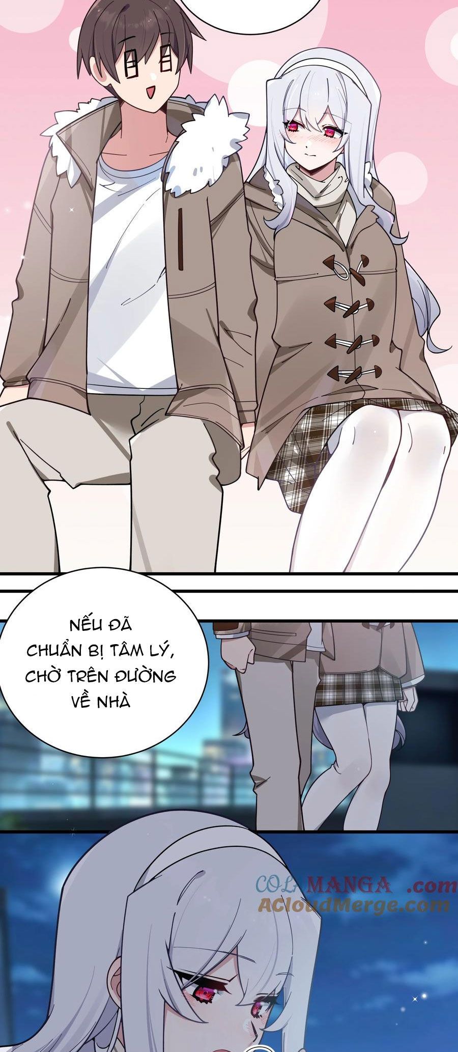 đọc truyện Làm Sao Để Chạy Trốn Dàn Hậu Cung Chương 116 ảnh 29 tại Thiên Thai Truyện