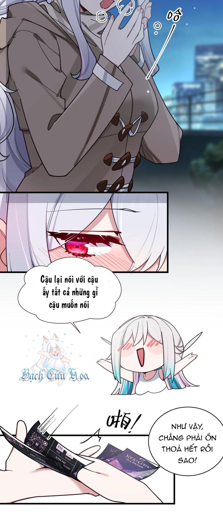 đọc truyện Làm Sao Để Chạy Trốn Dàn Hậu Cung Chương 116 ảnh 30 tại Thiên Thai Truyện