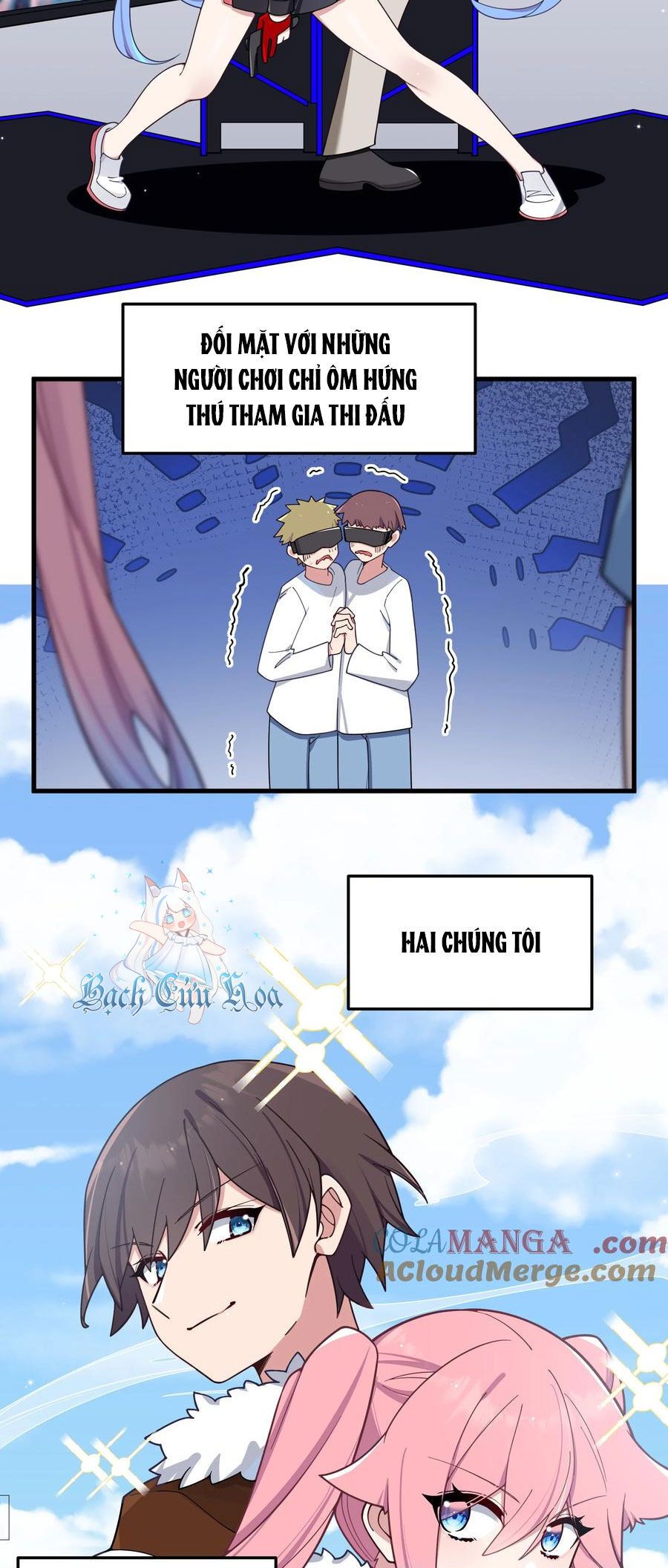 đọc truyện Làm Sao Để Chạy Trốn Dàn Hậu Cung Chương 116 ảnh 5 tại Thiên Thai Truyện