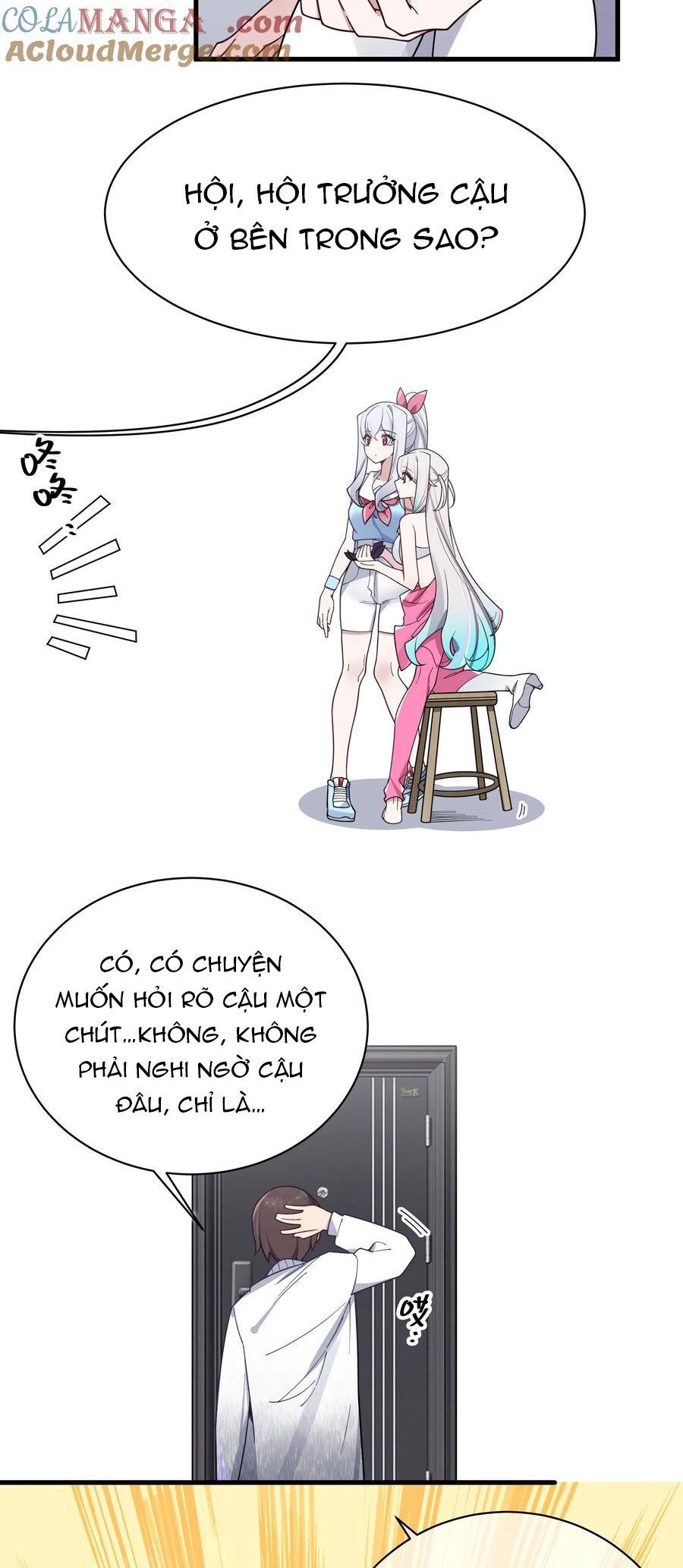 đọc truyện Làm Sao Để Chạy Trốn Dàn Hậu Cung Chương 116 ảnh 32 tại Thiên Thai Truyện