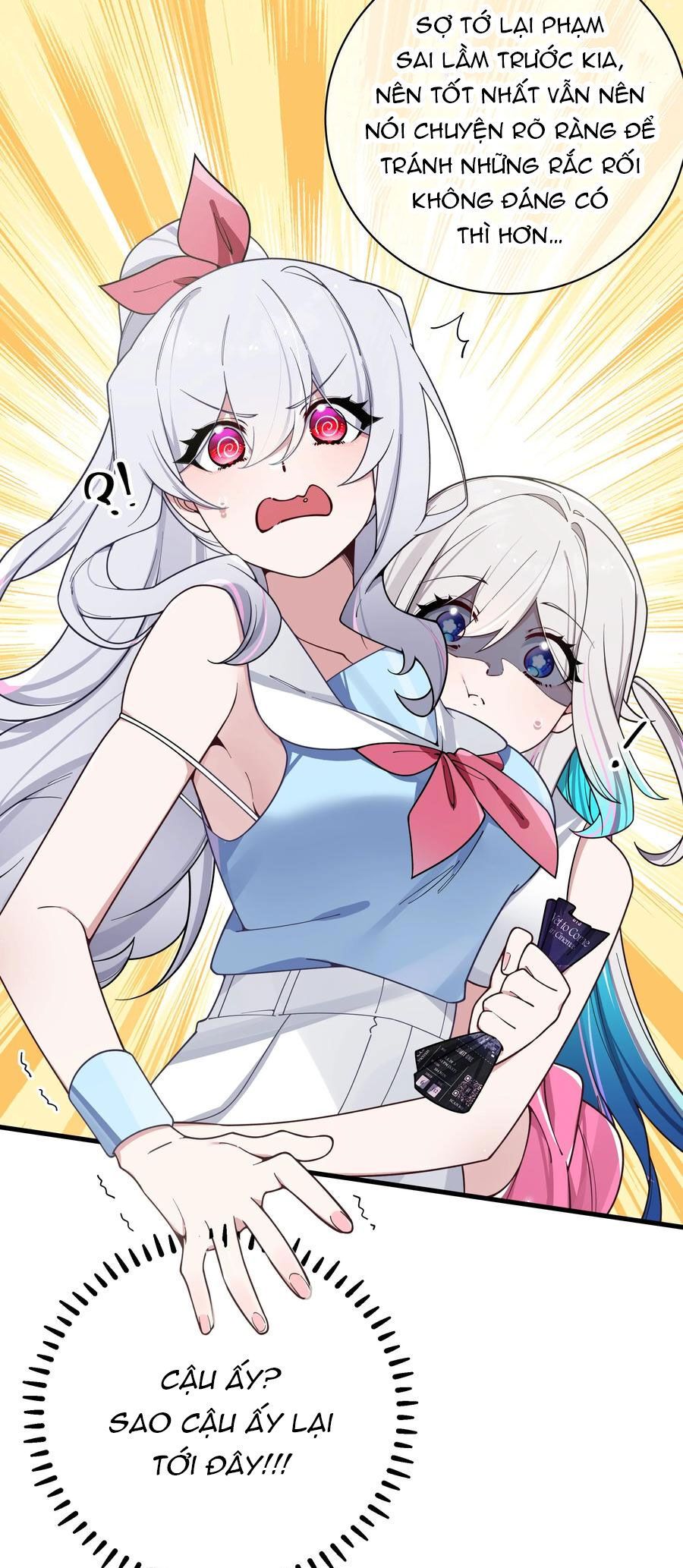 đọc truyện Làm Sao Để Chạy Trốn Dàn Hậu Cung Chương 116 ảnh 33 tại Thiên Thai Truyện