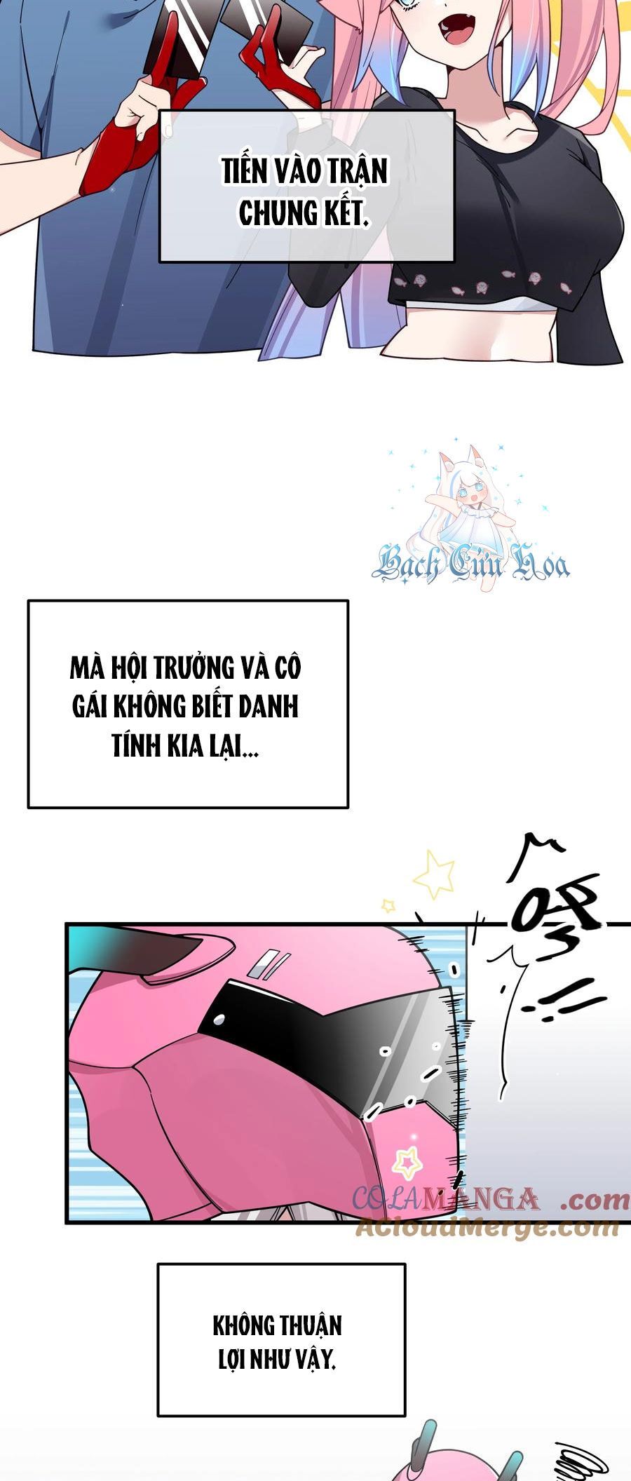 đọc truyện Làm Sao Để Chạy Trốn Dàn Hậu Cung Chương 116 ảnh 7 tại Thiên Thai Truyện