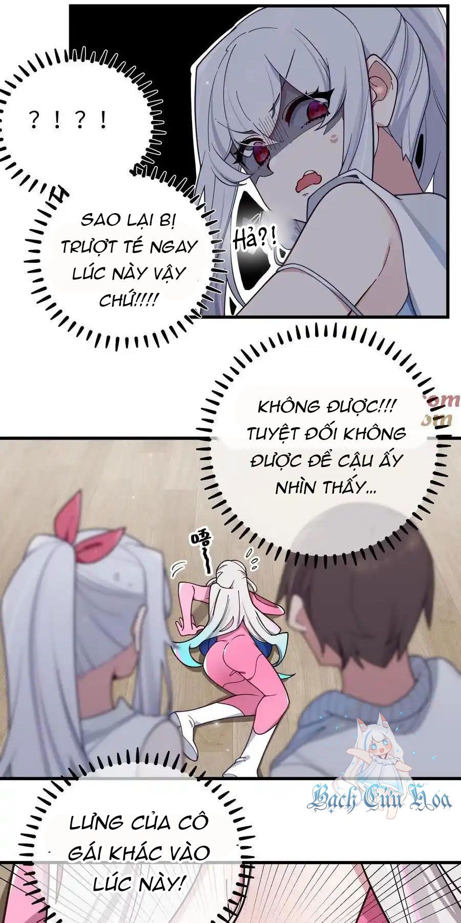 đọc truyện Làm Sao Để Chạy Trốn Dàn Hậu Cung Chương 117 ảnh 12 tại Thiên Thai Truyện