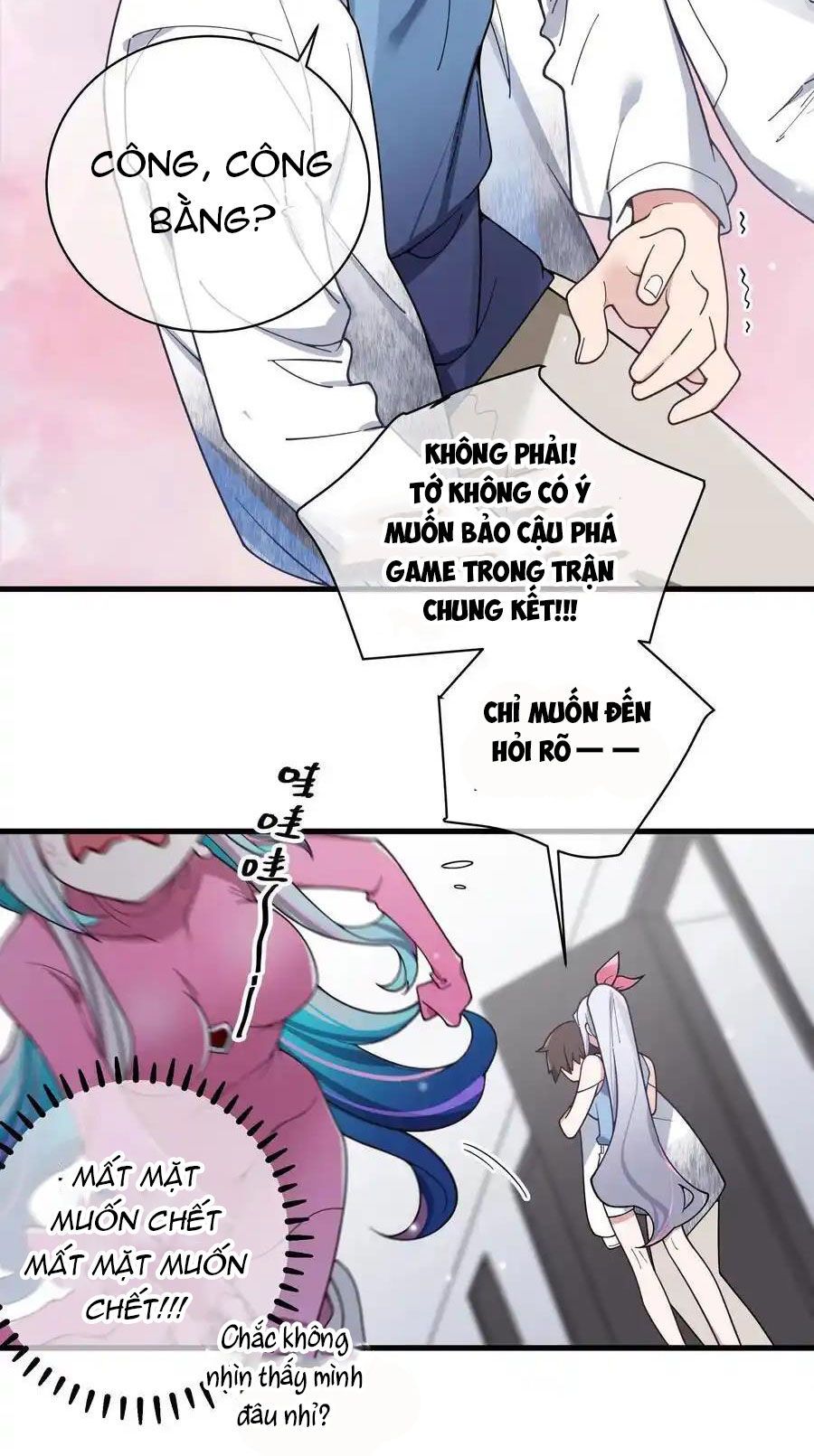 đọc truyện Làm Sao Để Chạy Trốn Dàn Hậu Cung Chương 117 ảnh 15 tại Thiên Thai Truyện