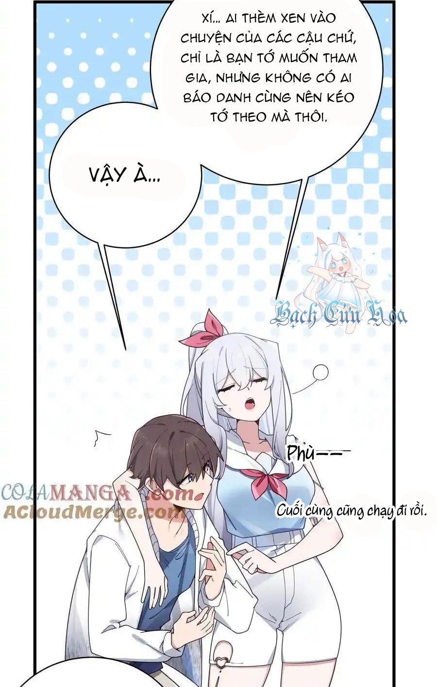 đọc truyện Làm Sao Để Chạy Trốn Dàn Hậu Cung Chương 117 ảnh 17 tại Thiên Thai Truyện