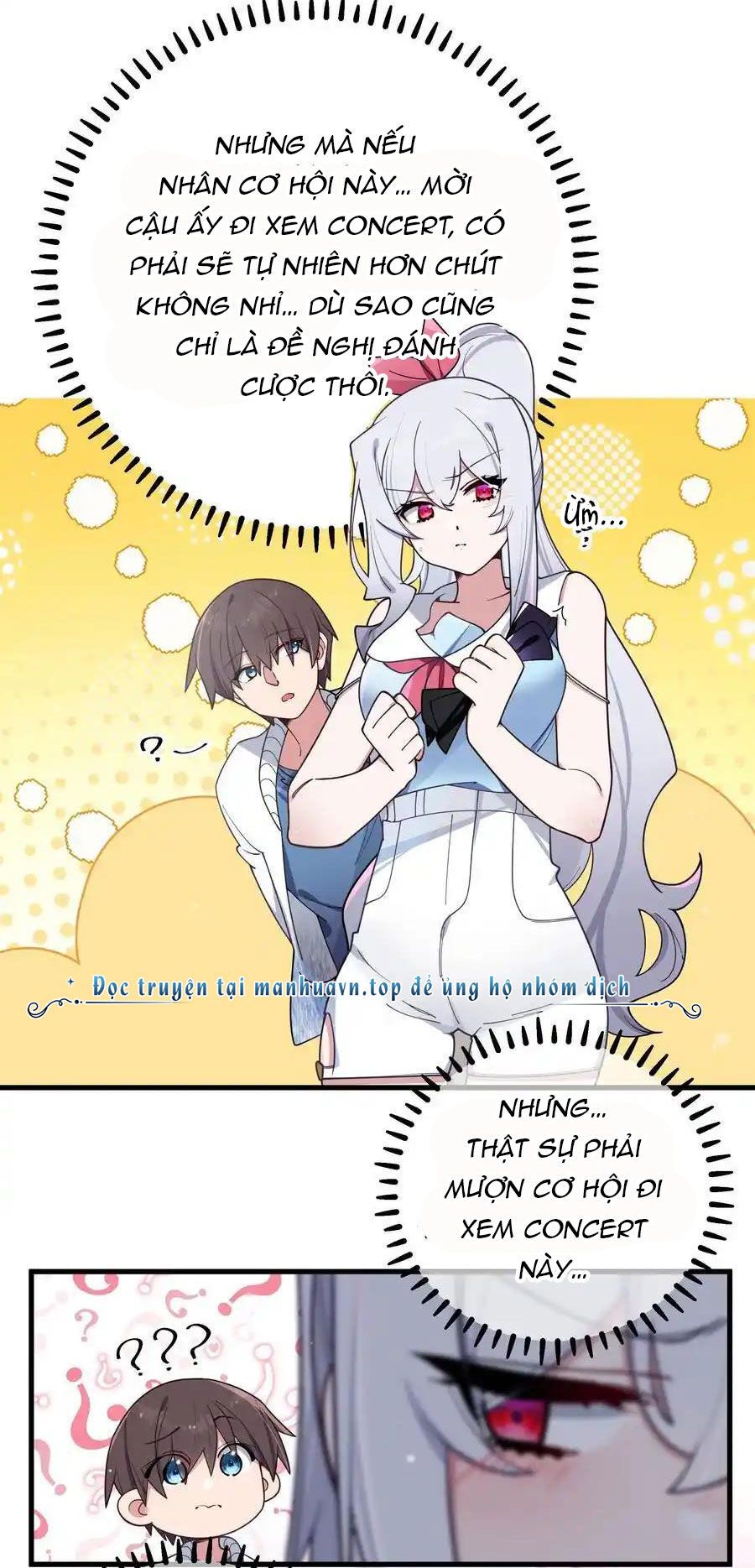 đọc truyện Làm Sao Để Chạy Trốn Dàn Hậu Cung Chương 117 ảnh 20 tại Thiên Thai Truyện