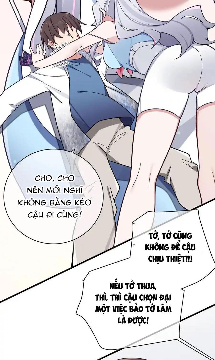 đọc truyện Làm Sao Để Chạy Trốn Dàn Hậu Cung Chương 117 ảnh 25 tại Thiên Thai Truyện