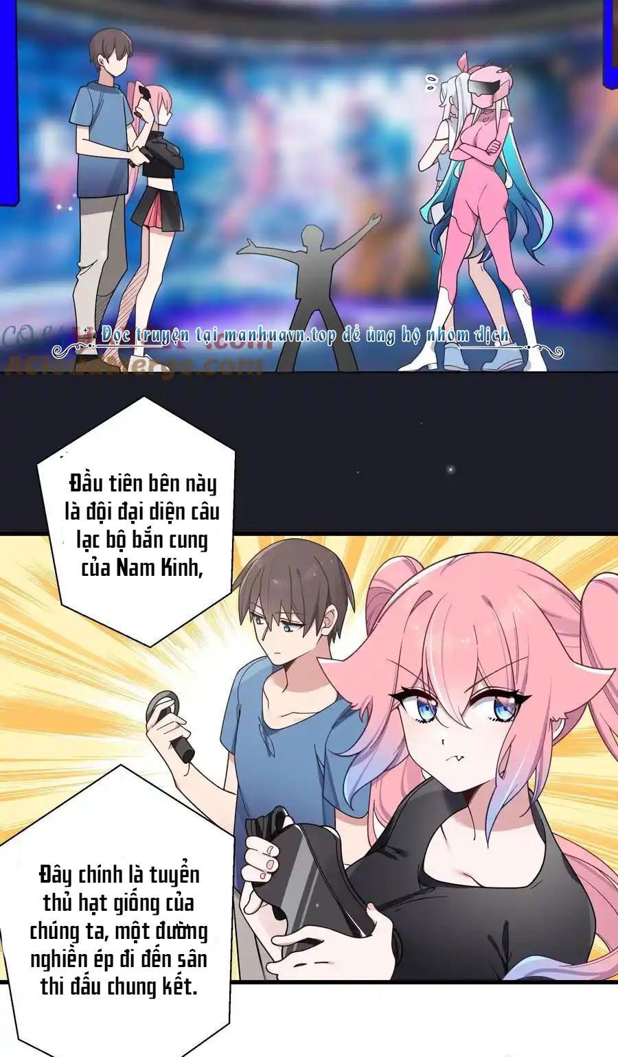 đọc truyện Làm Sao Để Chạy Trốn Dàn Hậu Cung Chương 117 ảnh 28 tại Thiên Thai Truyện