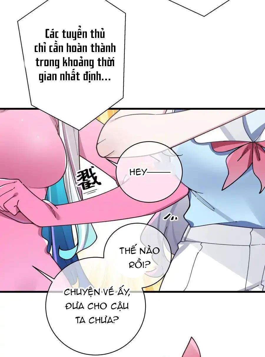 đọc truyện Làm Sao Để Chạy Trốn Dàn Hậu Cung Chương 117 ảnh 30 tại Thiên Thai Truyện