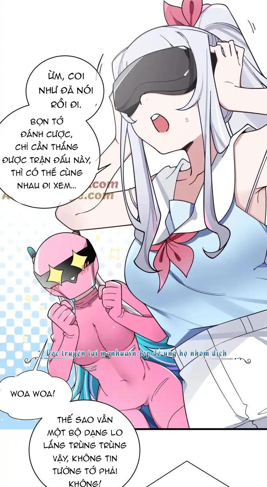 đọc truyện Làm Sao Để Chạy Trốn Dàn Hậu Cung Chương 117 ảnh 31 tại Thiên Thai Truyện