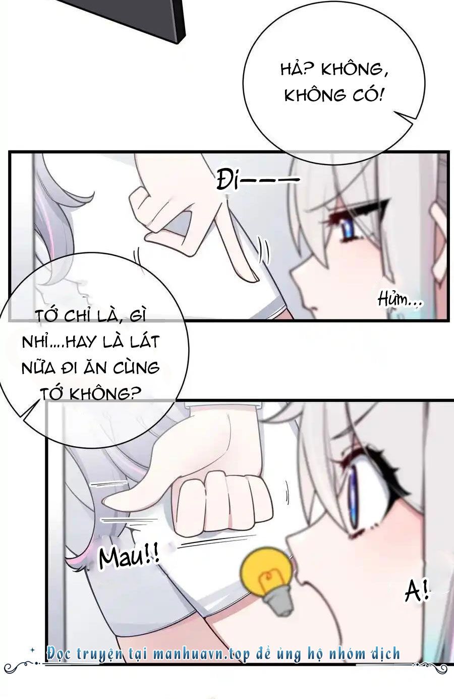 đọc truyện Làm Sao Để Chạy Trốn Dàn Hậu Cung Chương 117 ảnh 5 tại Thiên Thai Truyện