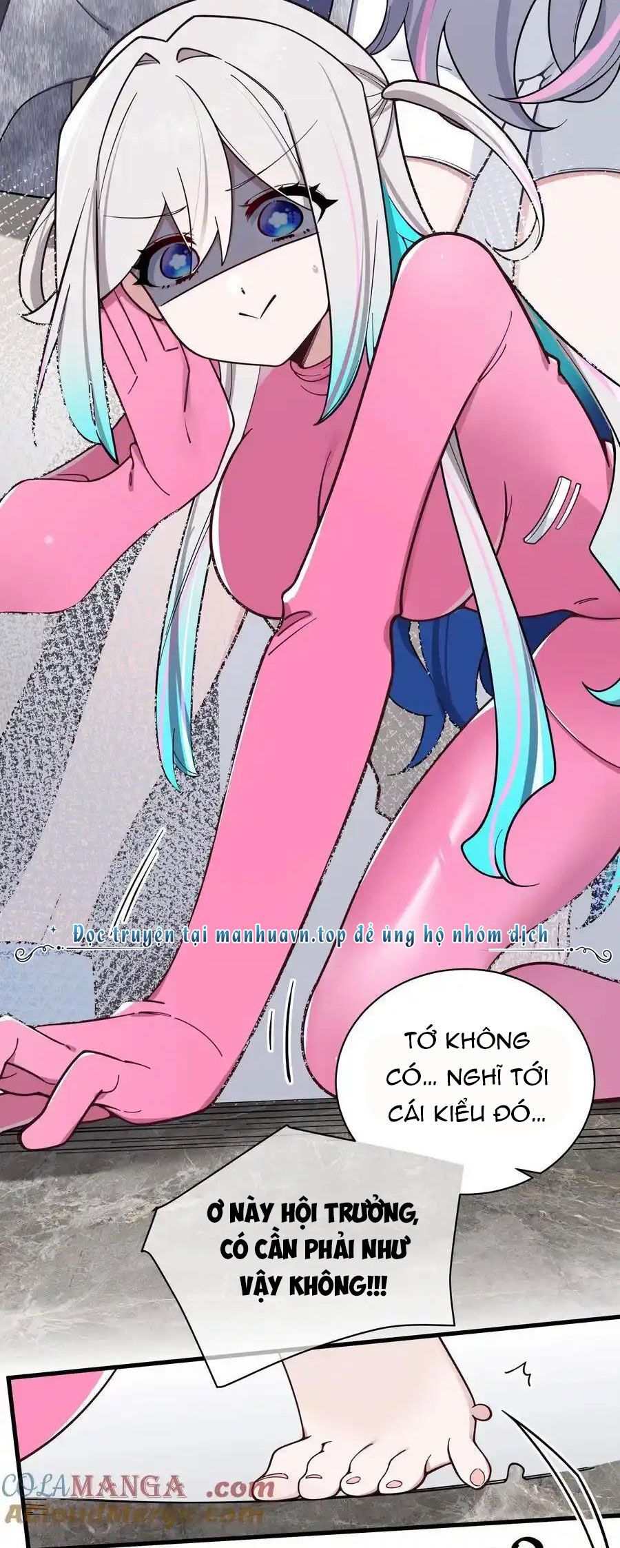 đọc truyện Làm Sao Để Chạy Trốn Dàn Hậu Cung Chương 117 ảnh 8 tại Thiên Thai Truyện