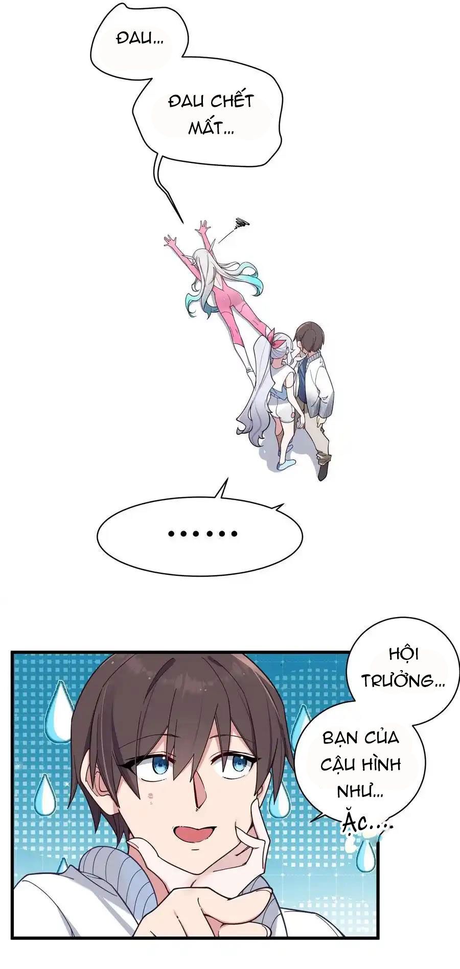 đọc truyện Làm Sao Để Chạy Trốn Dàn Hậu Cung Chương 117 ảnh 11 tại Thiên Thai Truyện