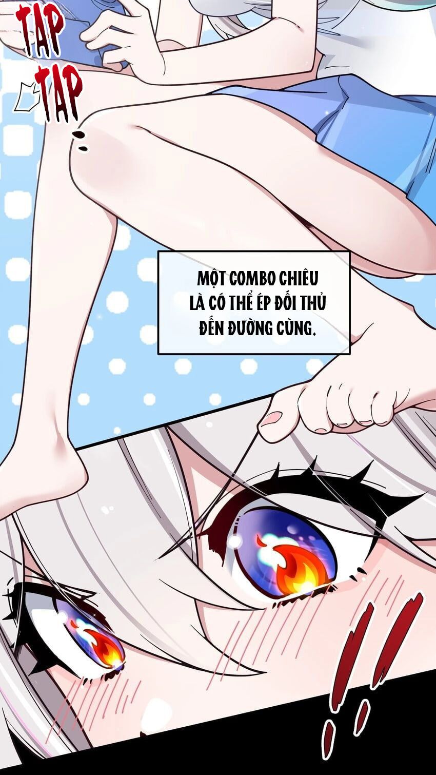 đọc truyện Làm Sao Để Chạy Trốn Dàn Hậu Cung Chương 118 ảnh 15 tại Thiên Thai Truyện