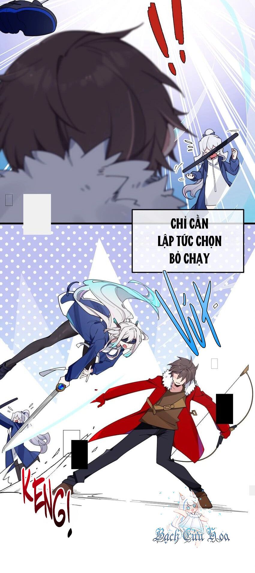 đọc truyện Làm Sao Để Chạy Trốn Dàn Hậu Cung Chương 118 ảnh 20 tại Thiên Thai Truyện