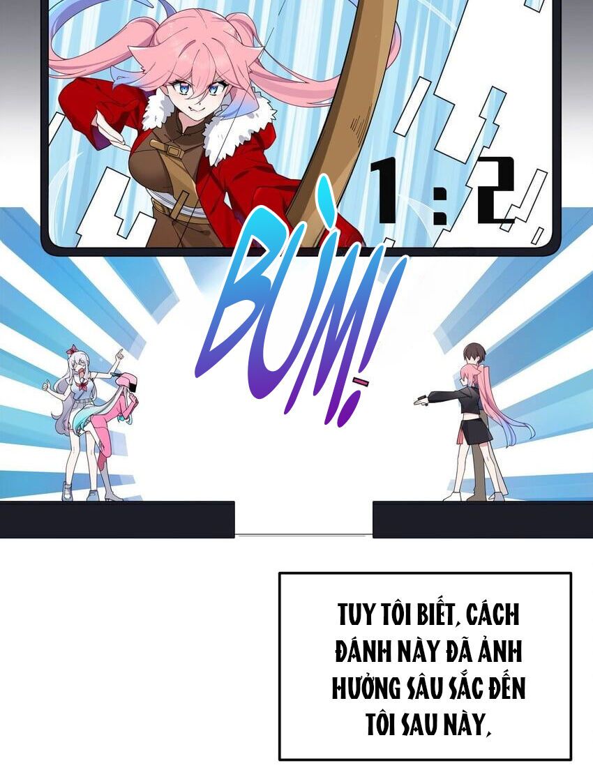 đọc truyện Làm Sao Để Chạy Trốn Dàn Hậu Cung Chương 118 ảnh 25 tại Thiên Thai Truyện