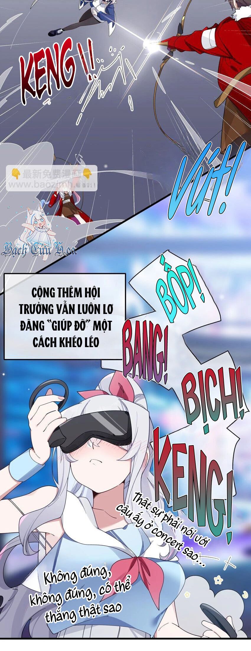 đọc truyện Làm Sao Để Chạy Trốn Dàn Hậu Cung Chương 118 ảnh 29 tại Thiên Thai Truyện