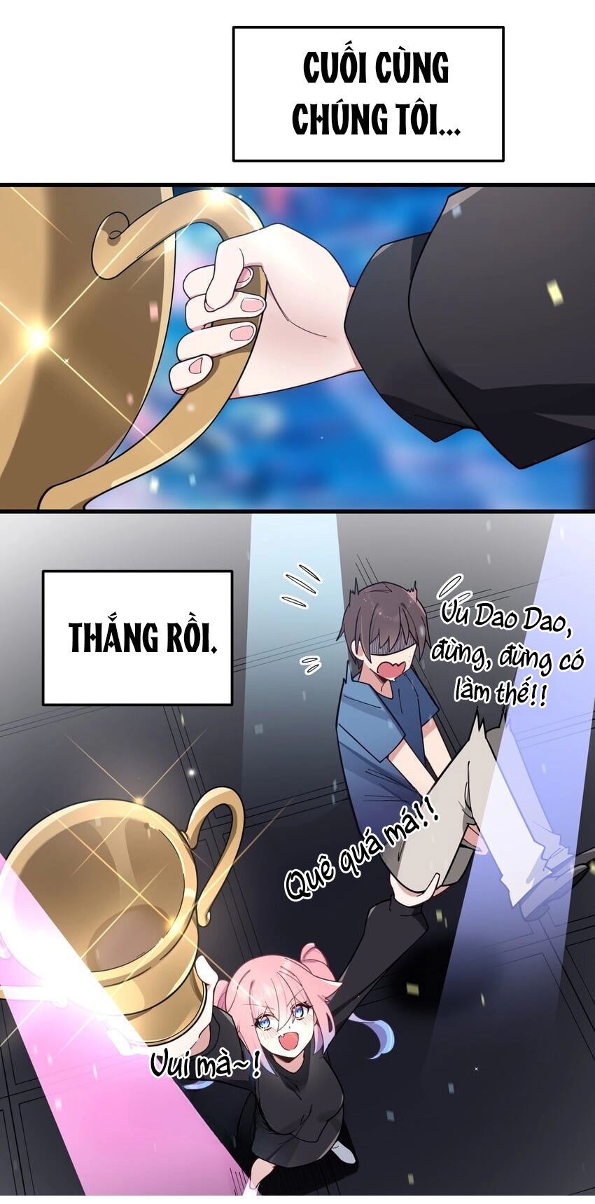 đọc truyện Làm Sao Để Chạy Trốn Dàn Hậu Cung Chương 118 ảnh 30 tại Thiên Thai Truyện