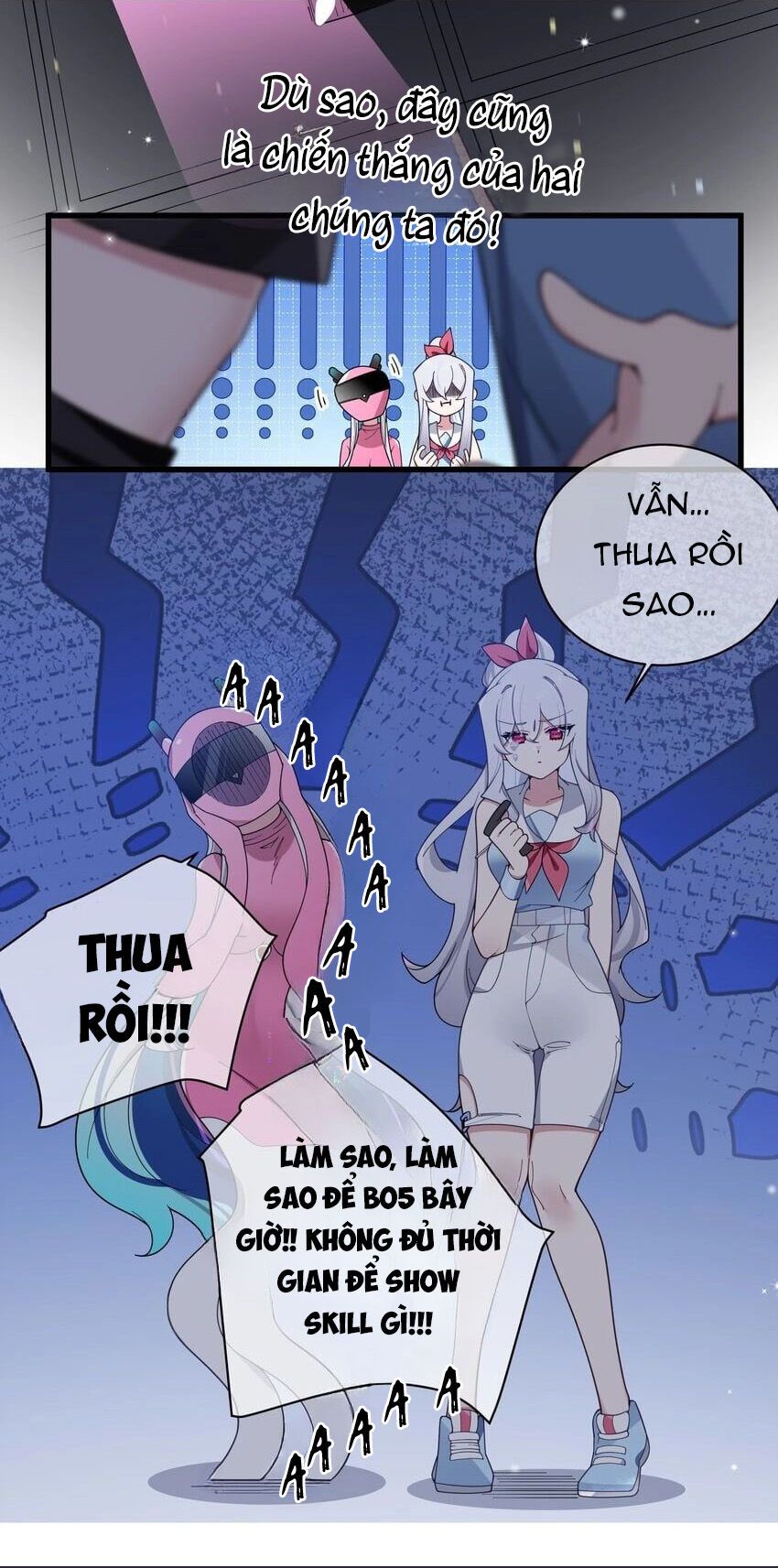 đọc truyện Làm Sao Để Chạy Trốn Dàn Hậu Cung Chương 118 ảnh 31 tại Thiên Thai Truyện