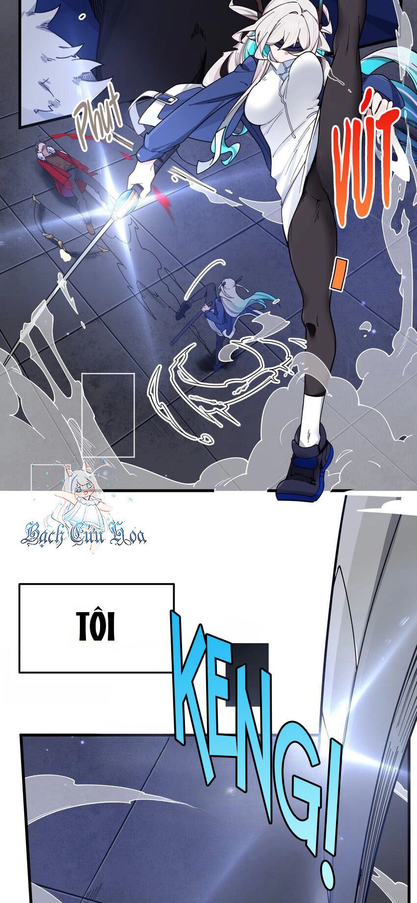 đọc truyện Làm Sao Để Chạy Trốn Dàn Hậu Cung Chương 118 ảnh 5 tại Thiên Thai Truyện