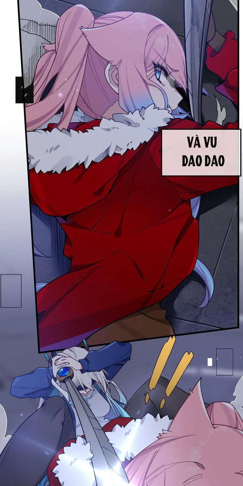 đọc truyện Làm Sao Để Chạy Trốn Dàn Hậu Cung Chương 118 ảnh 6 tại Thiên Thai Truyện