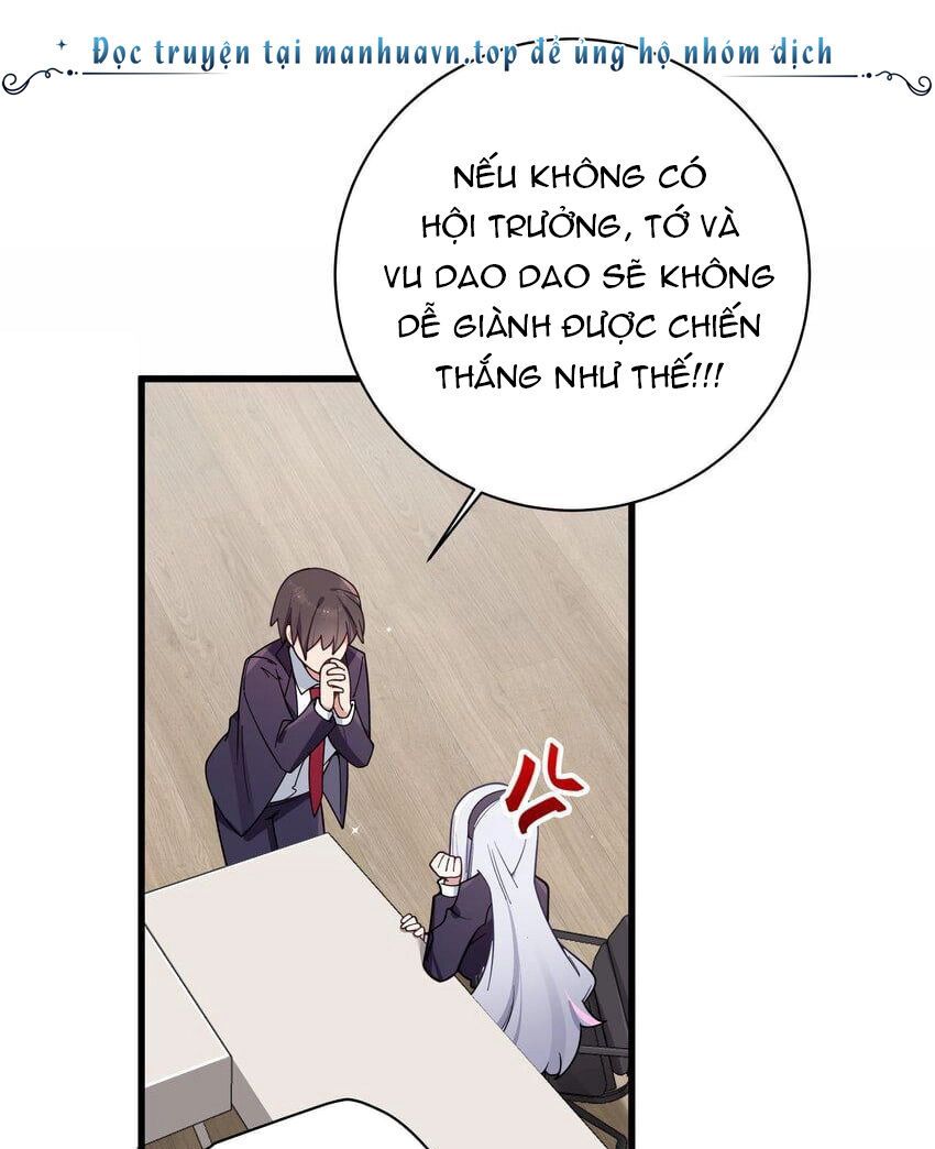 đọc truyện Làm Sao Để Chạy Trốn Dàn Hậu Cung Chương 118 ảnh 42 tại Thiên Thai Truyện