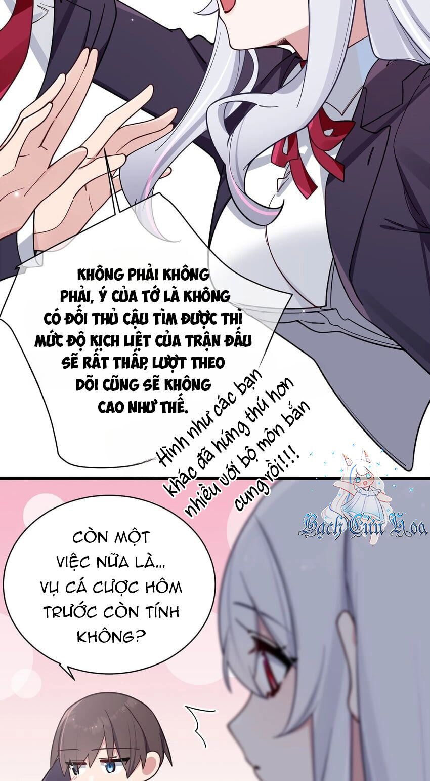 đọc truyện Làm Sao Để Chạy Trốn Dàn Hậu Cung Chương 118 ảnh 44 tại Thiên Thai Truyện