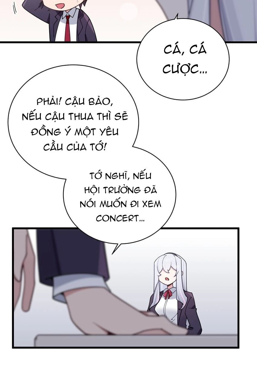 đọc truyện Làm Sao Để Chạy Trốn Dàn Hậu Cung Chương 118 ảnh 45 tại Thiên Thai Truyện