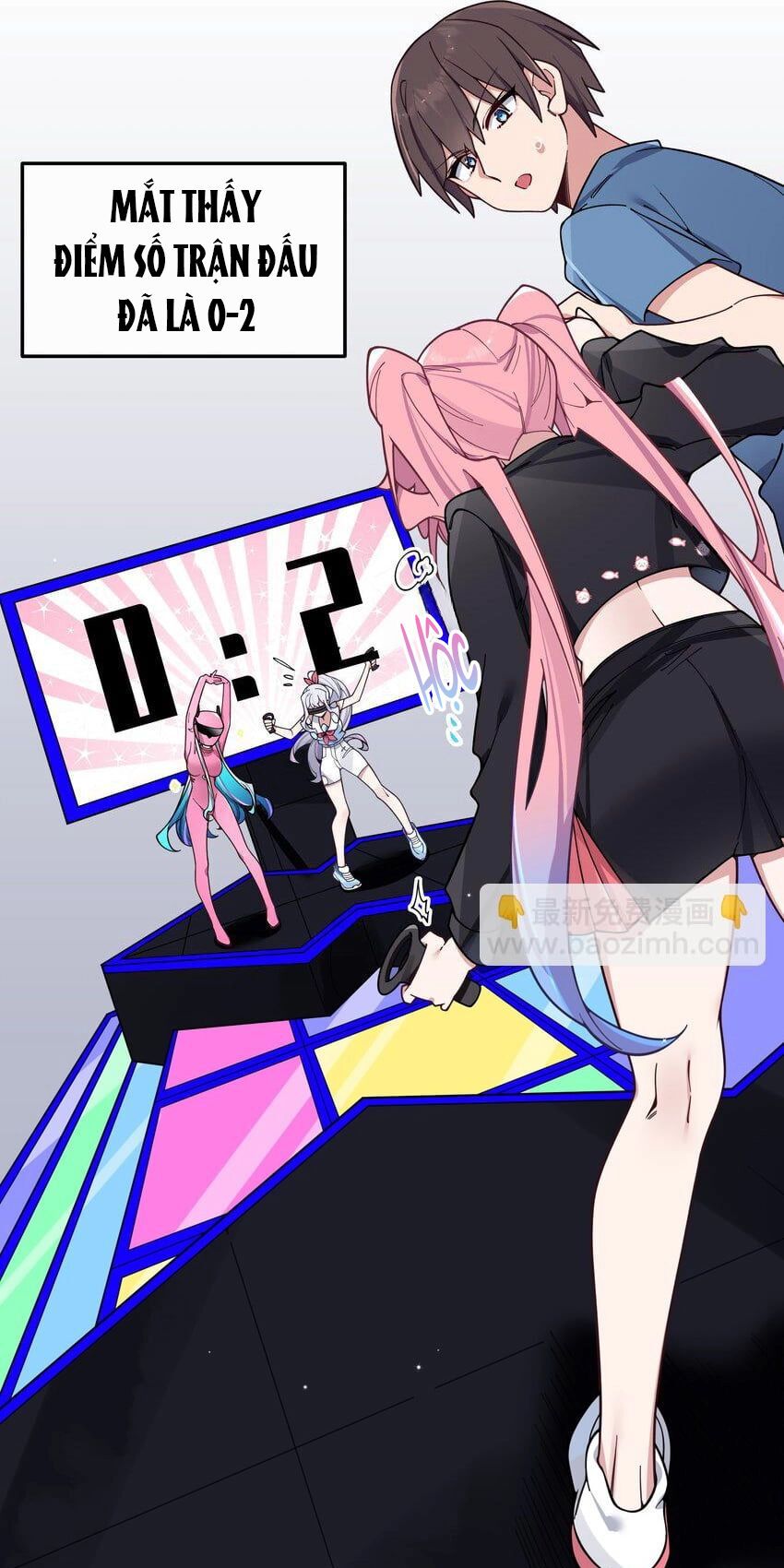 đọc truyện Làm Sao Để Chạy Trốn Dàn Hậu Cung Chương 118 ảnh 10 tại Thiên Thai Truyện