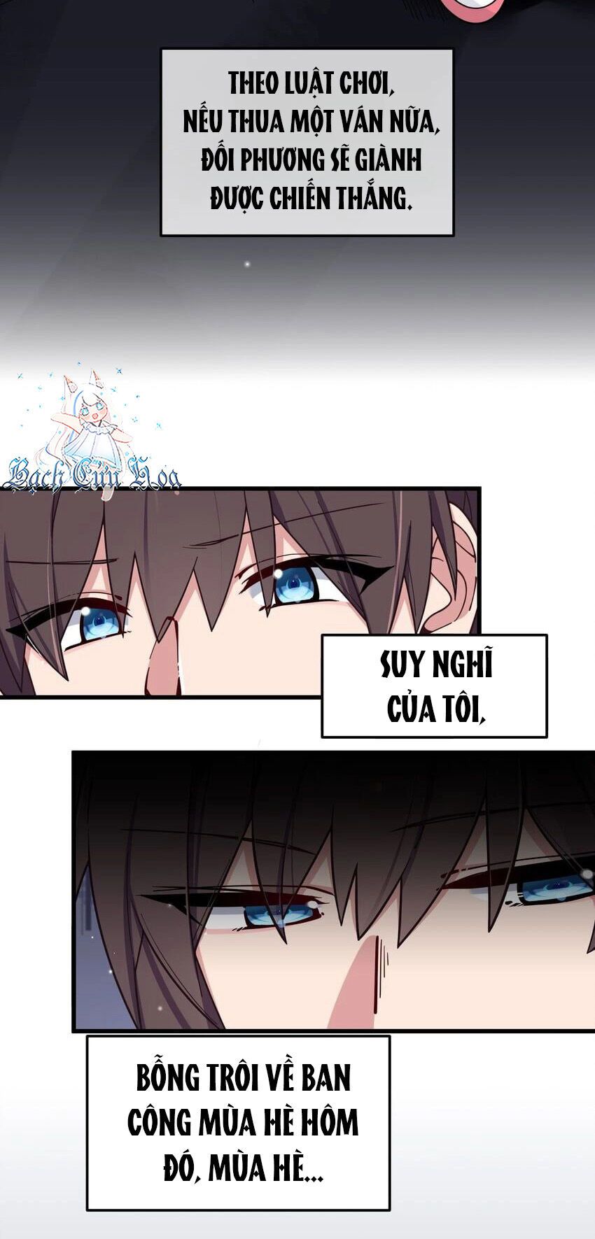 đọc truyện Làm Sao Để Chạy Trốn Dàn Hậu Cung Chương 118 ảnh 11 tại Thiên Thai Truyện