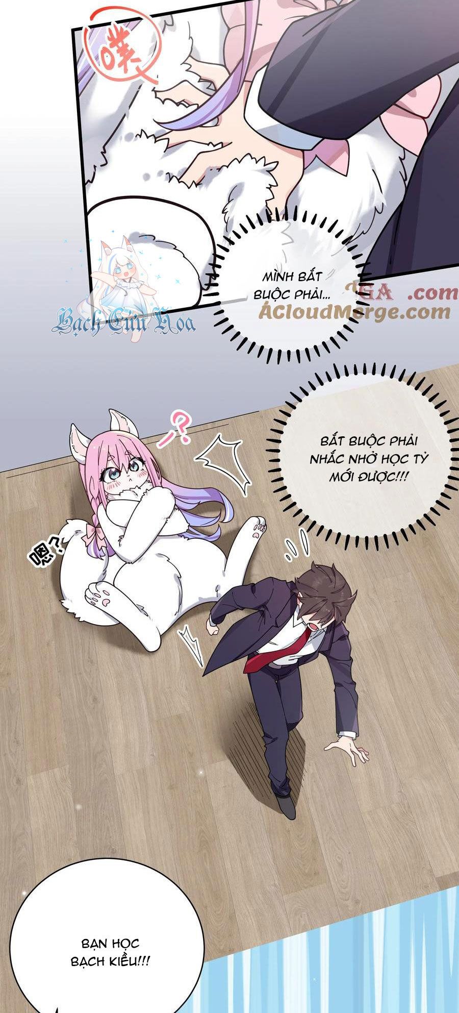 đọc truyện Làm Sao Để Chạy Trốn Dàn Hậu Cung Chương 119 ảnh 12 tại Thiên Thai Truyện